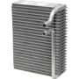 Universal Air Conditioning EV 1068PFXC A/C Evaporator Core -- Evaporator Plate Fin
