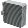 Universal Air Conditioning EV 12411PFXC A/C Evaporator Core -- Evaporator Plate Fin