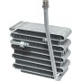 Universal Air Conditioning EV 182403AC A/C Evaporator Core -- Evaporator Serpentine