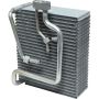 Universal Air Conditioning EV 206121PFC A/C Evaporator Core -- Evaporator Plate Fin