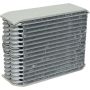 Universal Air Conditioning EV 206122PFXC A/C Evaporator Core -- Evaporator Plate Fin