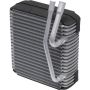 Universal Air Conditioning EV 206126PFXC A/C Evaporator Core -- Evaporator Plate Fin