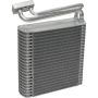 Universal Air Conditioning EV 206128PFXC A/C Evaporator Core -- Evaporator Plate Fin
