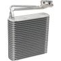 Universal Air Conditioning EV 206128PFXC A/C Evaporator Core -- Evaporator Plate Fin