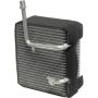 Universal Air Conditioning EV 206129PFC A/C Evaporator Core -- Evaporator Plate Fin