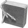 Universal Air Conditioning EV 2450PFC A/C Evaporator Core -- Evaporator Plate Fin