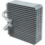 Universal Air Conditioning EV 2731PFC A/C Evaporator Core -- Evaporator Plate Fin