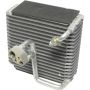 Universal Air Conditioning EV 2733PFC A/C Evaporator Core -- Evaporator Plate Fin