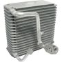 Universal Air Conditioning EV 2734PFC A/C Evaporator Core -- Evaporator Plate Fin