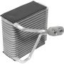 Universal Air Conditioning EV 2737PFXC A/C Evaporator Core -- Evaporator Plate Fin