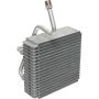 Universal Air Conditioning EV 3001PFC A/C Evaporator Core -- Evaporator Plate Fin