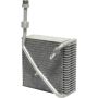 Universal Air Conditioning EV 3004PFC A/C Evaporator Core -- Evaporator Plate Fin