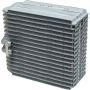 Universal Air Conditioning EV 3390PFC A/C Evaporator Core -- Evaporator Plate Fin