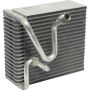 Universal Air Conditioning EV 3910PFC A/C Evaporator Core -- Evaporator Plate Fin