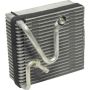 Universal Air Conditioning EV 3911PFC A/C Evaporator Core -- Evaporator Plate Fin