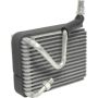 Universal Air Conditioning EV 40077PFC A/C Evaporator Core -- Evaporator Plate Fin