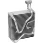 Universal Air Conditioning EV 40082PFC A/C Evaporator Core -- Evaporator Plate Fin