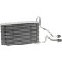 Universal Air Conditioning EV 4446PFC A/C Evaporator Core -- Evaporator Plate Fin