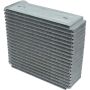 Universal Air Conditioning EV 4798709PFXC A/C Evaporator Core -- Evaporator Plate Fin