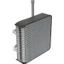 Universal Air Conditioning EV 4798710PFC A/C Evaporator Core -- Evaporator Plate Fin