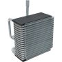 Universal Air Conditioning EV 5520PFC A/C Evaporator Core -- Evaporator Plate Fin