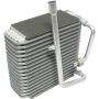 Universal Air Conditioning EV 5520PFC A/C Evaporator Core -- Evaporator Plate Fin
