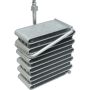 Universal Air Conditioning EV 59G05AC A/C Evaporator Core -- Evaporator Serpentine