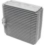 Universal Air Conditioning EV 60101PFC A/C Evaporator Core -- Evaporator Plate Fin