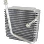 Universal Air Conditioning EV 61520PFC A/C Evaporator Core -- Evaporator Plate Fin