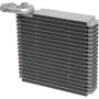 Universal Air Conditioning EV 62201PFC A/C Evaporator Core -- Evaporator Plate Fin