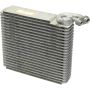 Universal Air Conditioning EV 62201PFC A/C Evaporator Core -- Evaporator Plate Fin