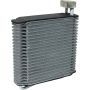 Universal Air Conditioning EV 62696PFC A/C Evaporator Core -- Evaporator Plate Fin