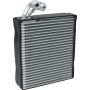 Universal Air Conditioning EV 62705PFC A/C Evaporator Core -- Evaporator Plate Fin