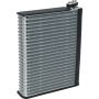 Universal Air Conditioning EV 62717PFC A/C Evaporator Core -- Evaporator Plate Fin