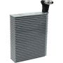 Universal Air Conditioning EV 62903PFC A/C Evaporator Core -- Evaporator Plate Fin