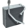 Universal Air Conditioning EV 62C60PFXC A/C Evaporator Core -- Evaporator Plate Fin
