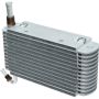 Universal Air Conditioning EV 6662PFC A/C Evaporator Core -- Evaporator Plate Fin