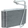 Universal Air Conditioning EV 6739PFXC A/C Evaporator Core -- Evaporator Plate Fin