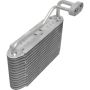 Universal Air Conditioning EV 6751PFC A/C Evaporator Core -- Evaporator Plate Fin