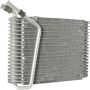 Universal Air Conditioning EV 6800EPFC A/C Evaporator Core -- Evaporator Plate Fin