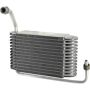 Universal Air Conditioning EV 6811PFC A/C Evaporator Core -- Evaporator Plate Fin