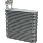 Universal Air Conditioning EV 6971PFC A/C Evaporator Core -- Evaporator Plate Fin