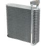 Universal Air Conditioning EV 6971PFC A/C Evaporator Core -- Evaporator Plate Fin