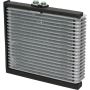 Universal Air Conditioning EV 939504PFC A/C Evaporator Core -- Evaporator Plate Fin