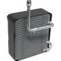 Universal Air Conditioning EV 939519PFC A/C Evaporator Core -- Evaporator Plate Fin