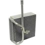 Universal Air Conditioning EV 939520PFC A/C Evaporator Core -- Evaporator Plate Fin