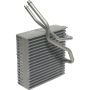 Universal Air Conditioning EV 939524PFXC A/C Evaporator Core -- Evaporator Plate Fin