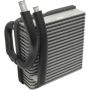 Universal Air Conditioning EV 939526PFC A/C Evaporator Core -- Evaporator Plate Fin