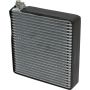 Universal Air Conditioning EV 939531PFXC A/C Evaporator Core -- Evaporator Plate Fin