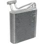 Universal Air Conditioning EV 939534PFXC A/C Evaporator Core -- Evaporator Plate Fin